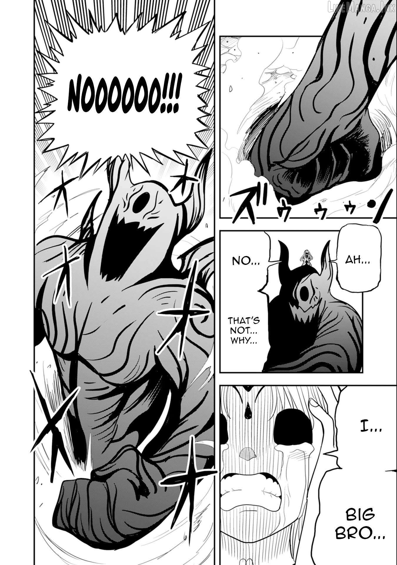 Mahou ga Tsukaenai Mob Chara ni Tensei Shita Kedo Chapter 14.1 - page 9