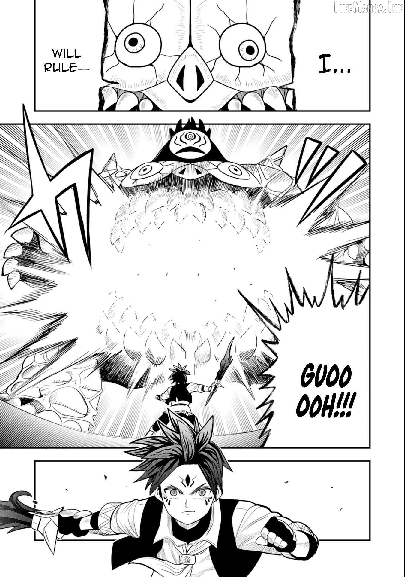 Mahou ga Tsukaenai Mob Chara ni Tensei Shita Kedo Chapter 14.2 - page 11
