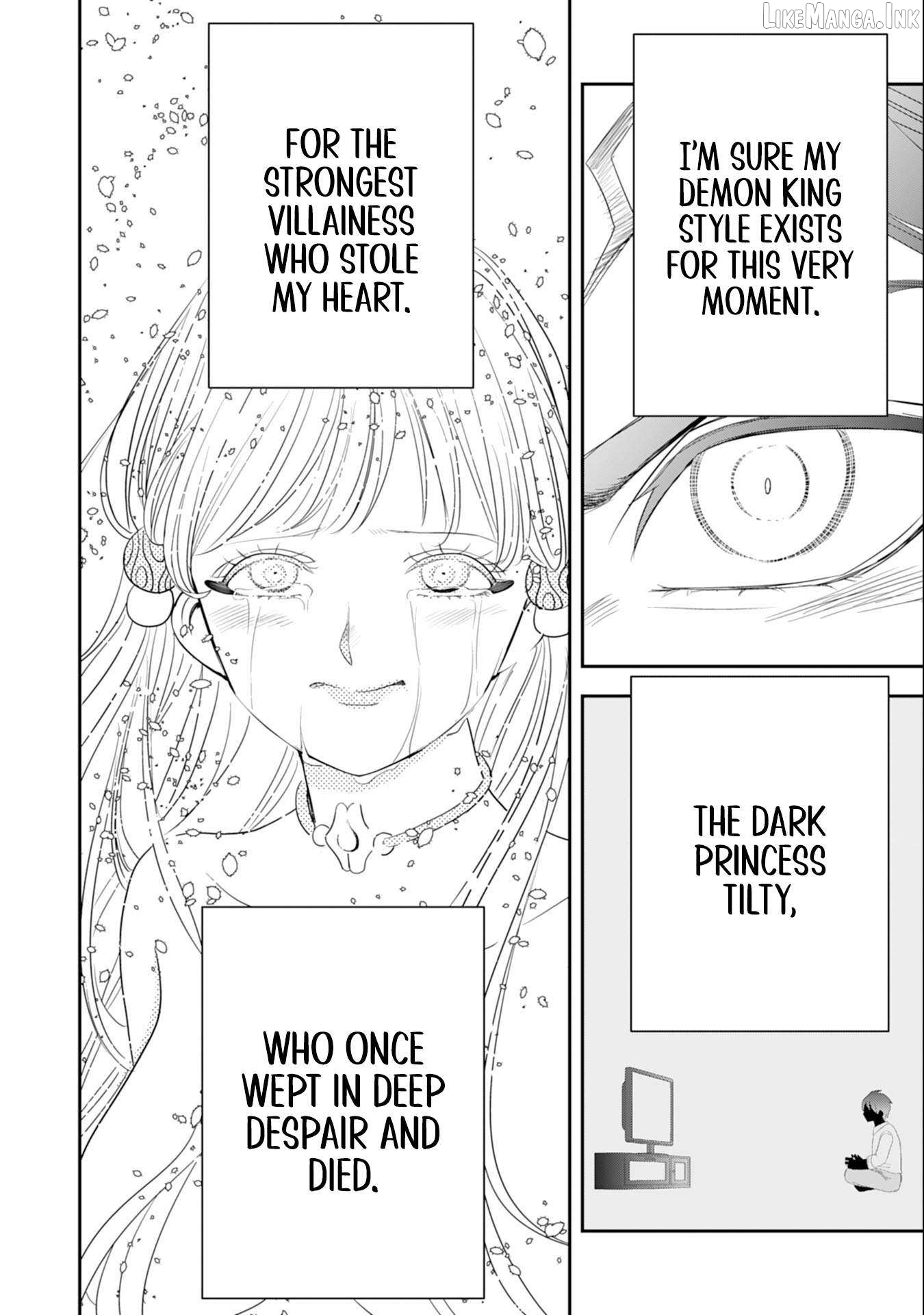 Mahou ga Tsukaenai Mob Chara ni Tensei Shita Kedo Chapter 14.2 - page 12