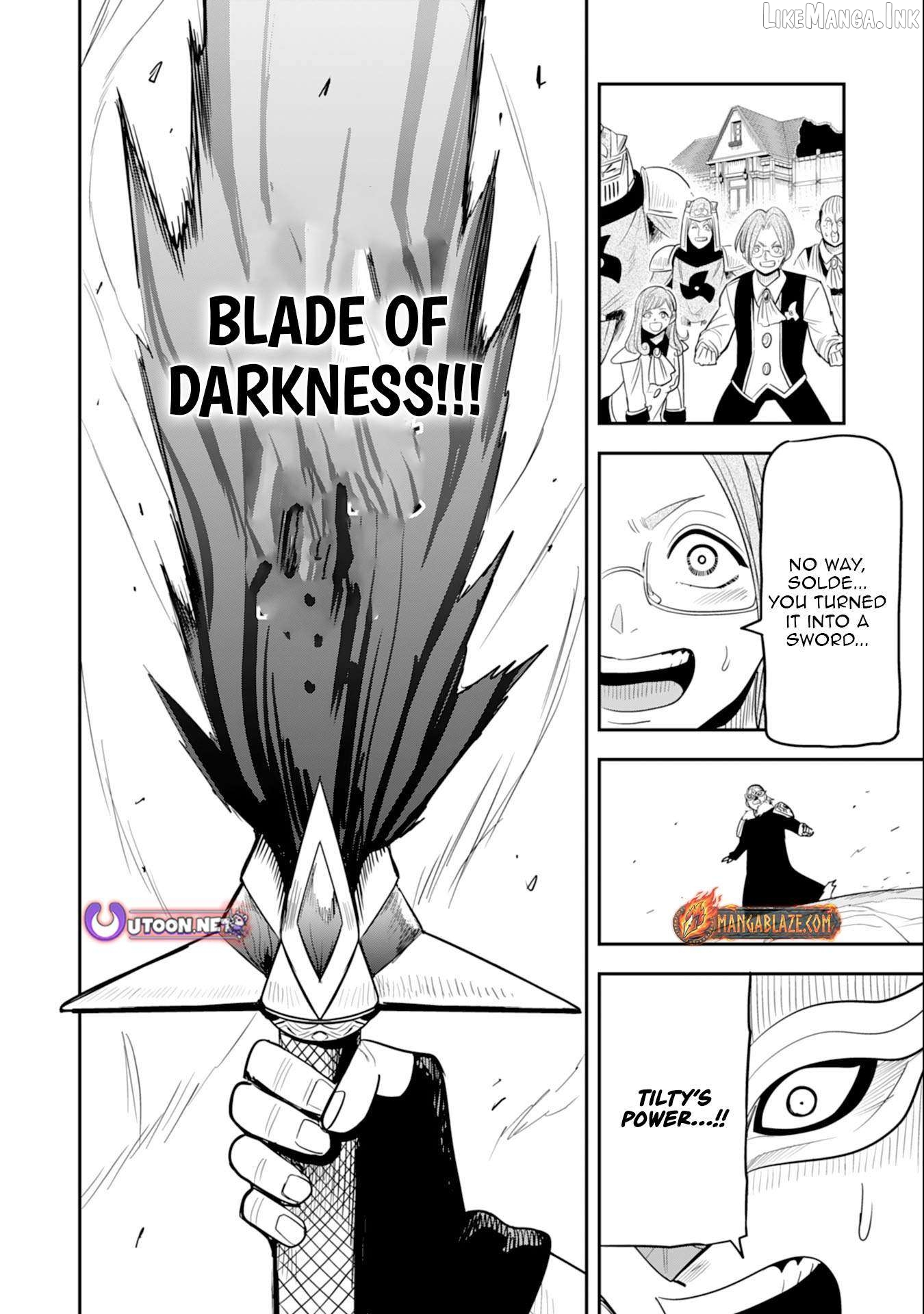 Mahou ga Tsukaenai Mob Chara ni Tensei Shita Kedo Chapter 14.2 - page 2