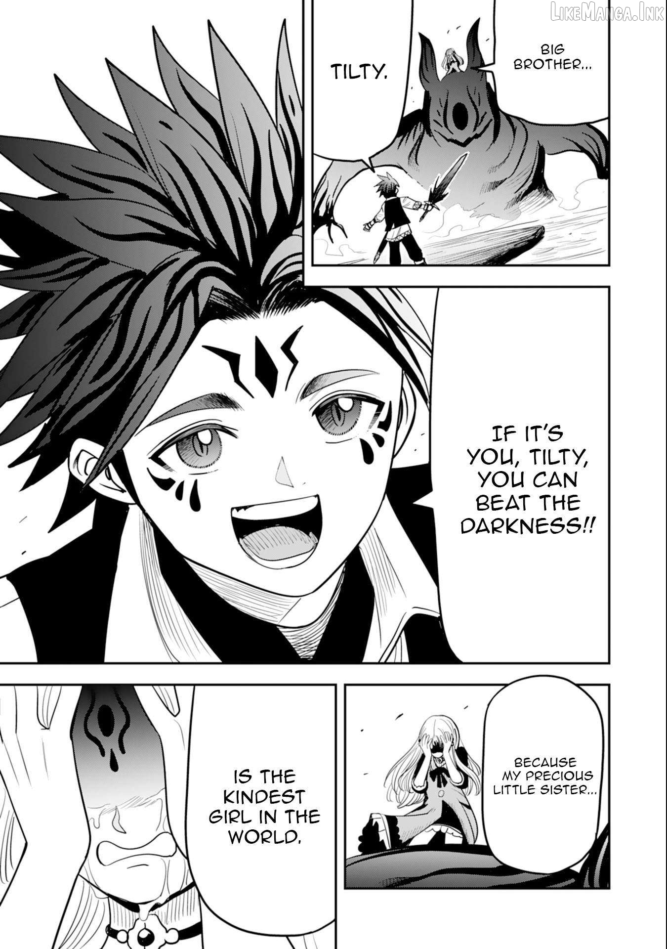 Mahou ga Tsukaenai Mob Chara ni Tensei Shita Kedo Chapter 14.2 - page 3
