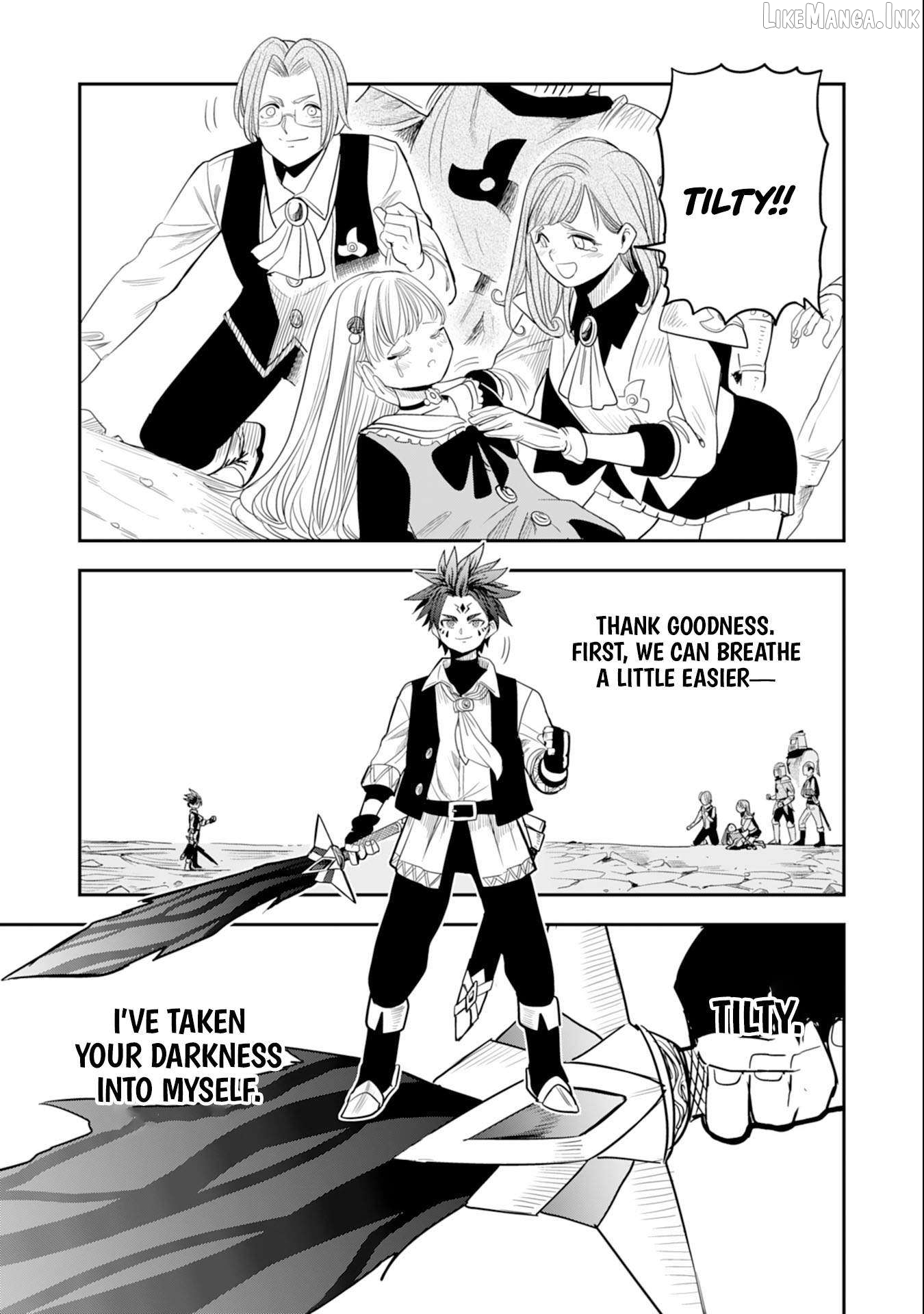 Mahou ga Tsukaenai Mob Chara ni Tensei Shita Kedo Chapter 14.2 - page 5