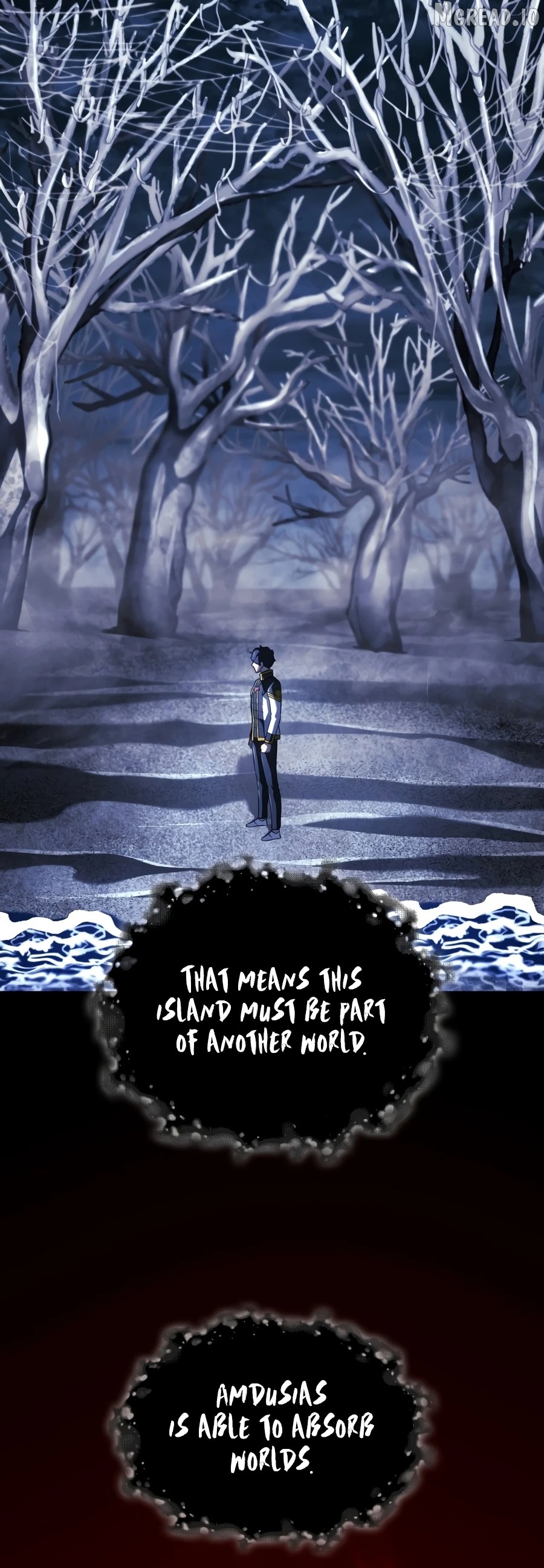 Revenge of the Baskerville Bloodhound Chapter 165 - page 13