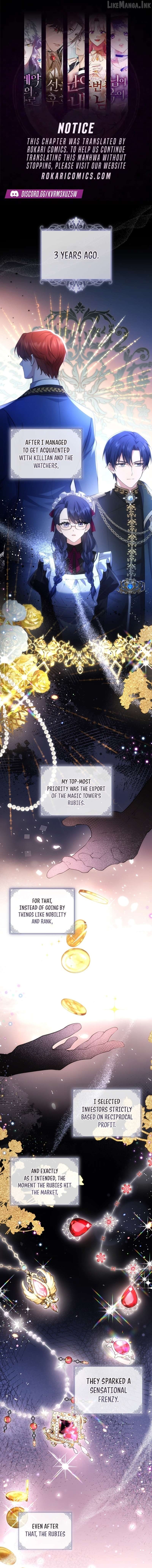 K-Eldest Daughter Possessed a Childcare Novel Chapter 47 - page 1