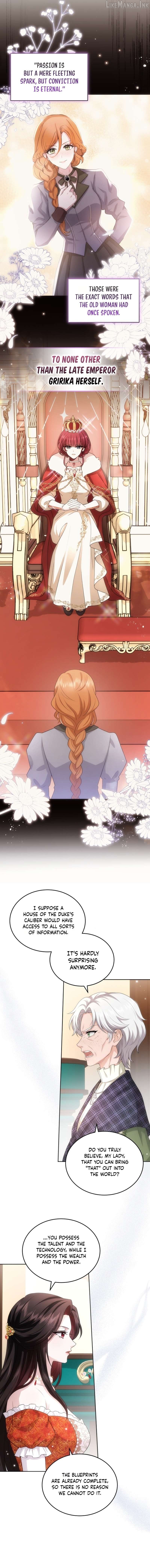 K-Eldest Daughter Possessed a Childcare Novel Chapter 47 - page 10