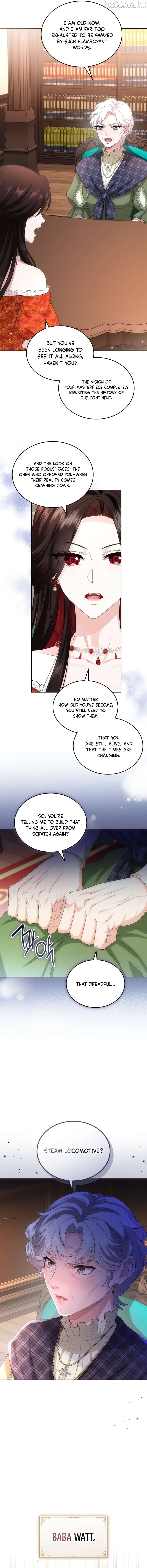 K-Eldest Daughter Possessed a Childcare Novel Chapter 47 - page 11