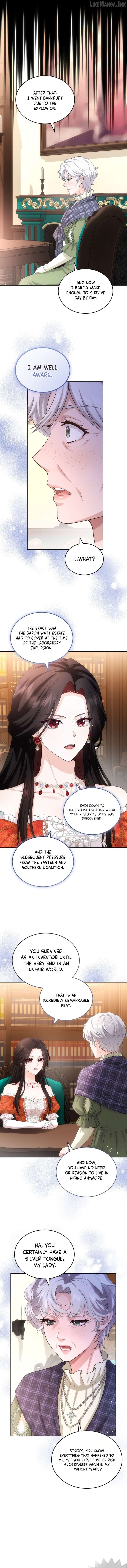K-Eldest Daughter Possessed a Childcare Novel Chapter 47 - page 14