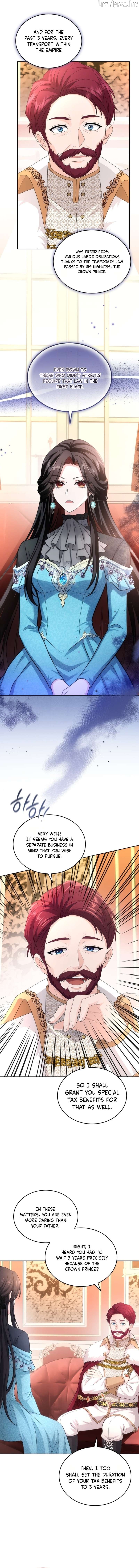 K-Eldest Daughter Possessed a Childcare Novel Chapter 47 - page 4