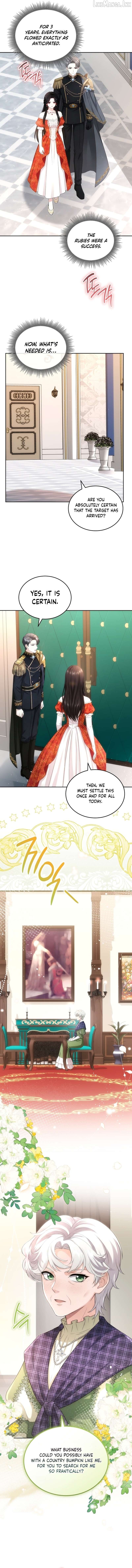 K-Eldest Daughter Possessed a Childcare Novel Chapter 47 - page 6