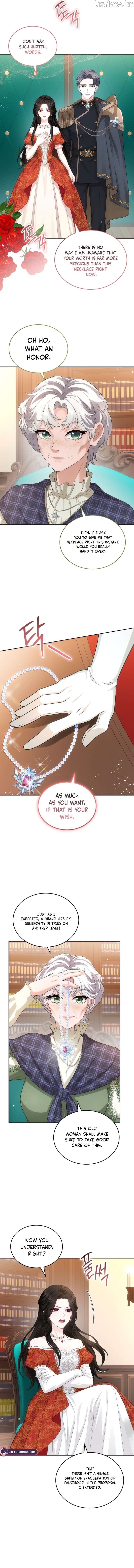 K-Eldest Daughter Possessed a Childcare Novel Chapter 47 - page 7
