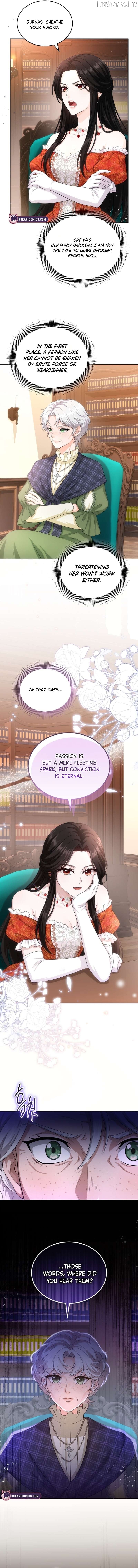K-Eldest Daughter Possessed a Childcare Novel Chapter 47 - page 9