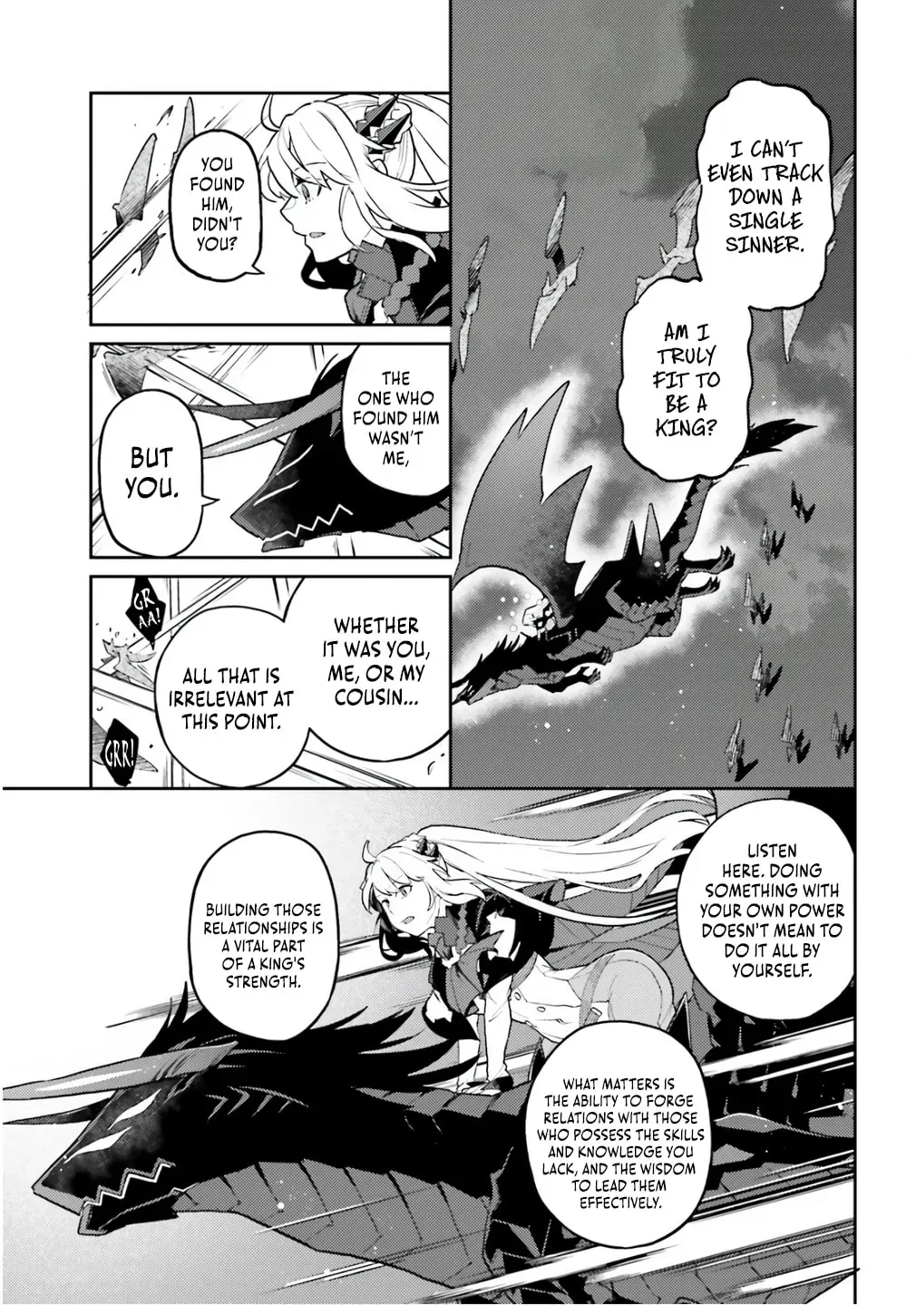 Akuyaku Ikka no Okugata, Shi ni Modori shite Kokoro wo Irekaeru Chapter 35 - page 13