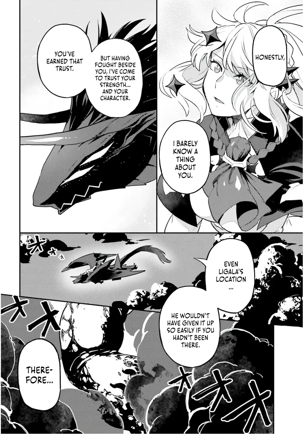 Akuyaku Ikka no Okugata, Shi ni Modori shite Kokoro wo Irekaeru Chapter 35 - page 14