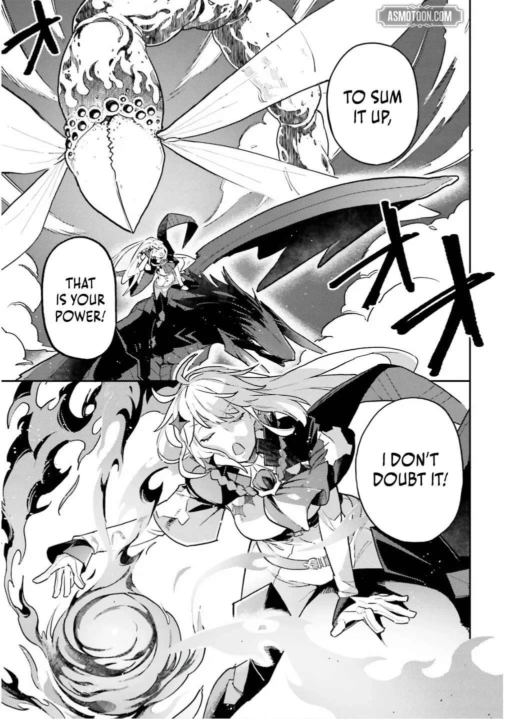 Akuyaku Ikka no Okugata, Shi ni Modori shite Kokoro wo Irekaeru Chapter 35 - page 15