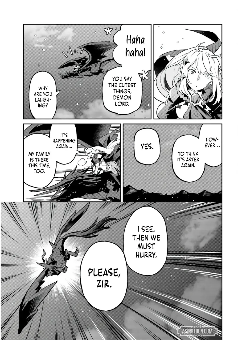 Akuyaku Ikka no Okugata, Shi ni Modori shite Kokoro wo Irekaeru Chapter 35 - page 19