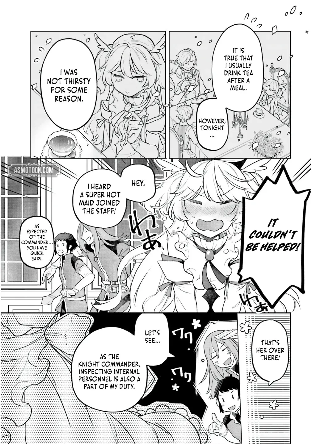 Akuyaku Ikka no Okugata, Shi ni Modori shite Kokoro wo Irekaeru Chapter 35 - page 23