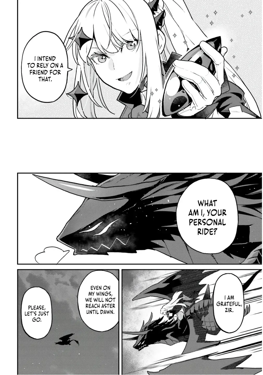 Akuyaku Ikka no Okugata, Shi ni Modori shite Kokoro wo Irekaeru Chapter 35 - page 6