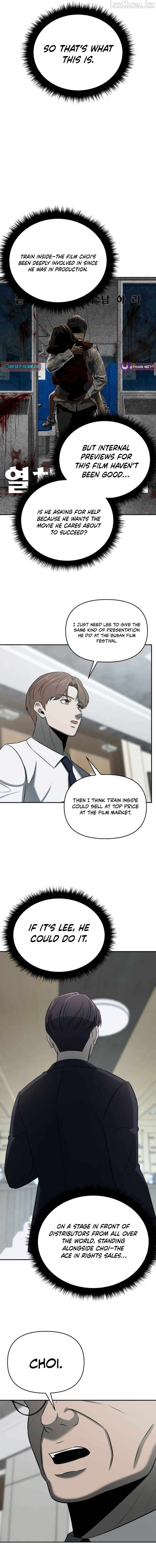 When a Genius Office Worker Goes Too Far Chapter 43 - page 14