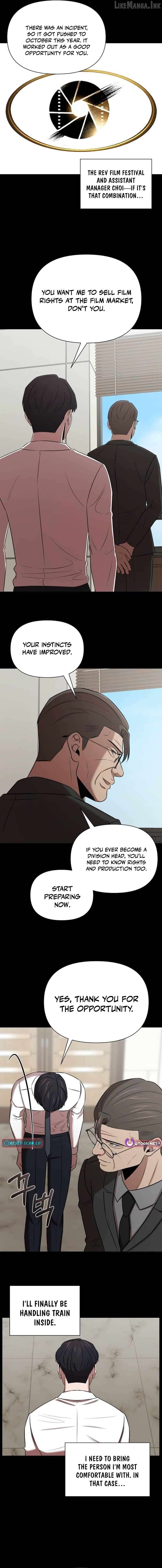 When a Genius Office Worker Goes Too Far Chapter 43 - page 16