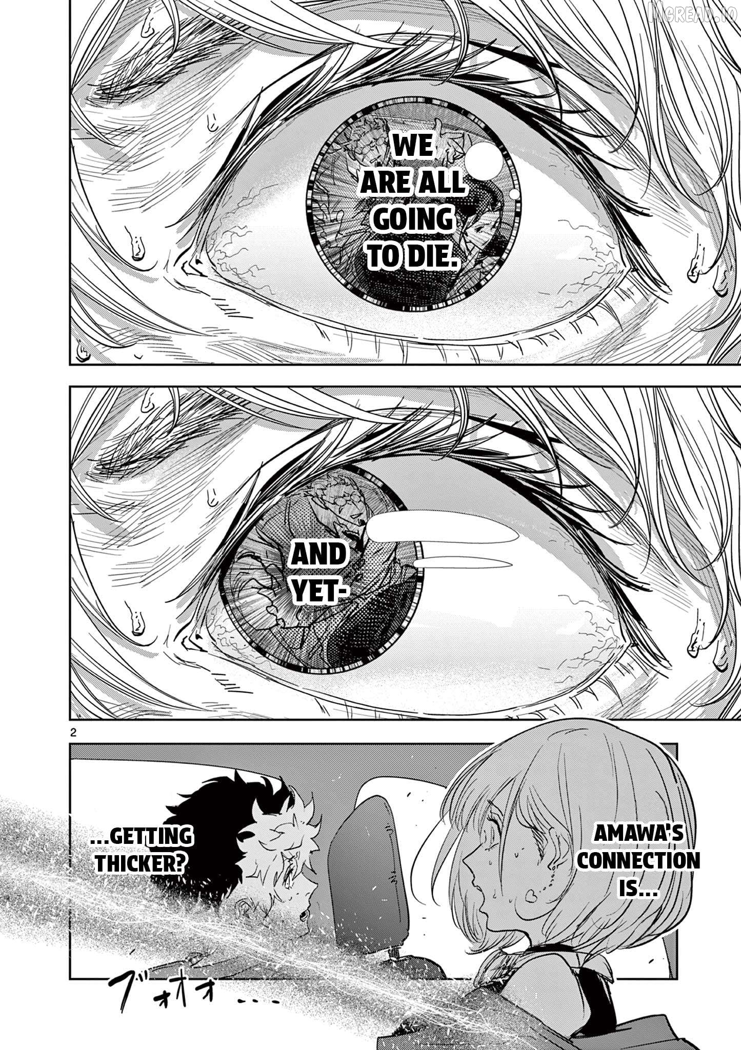 Psycho Eyes Chapter 19 - page 2