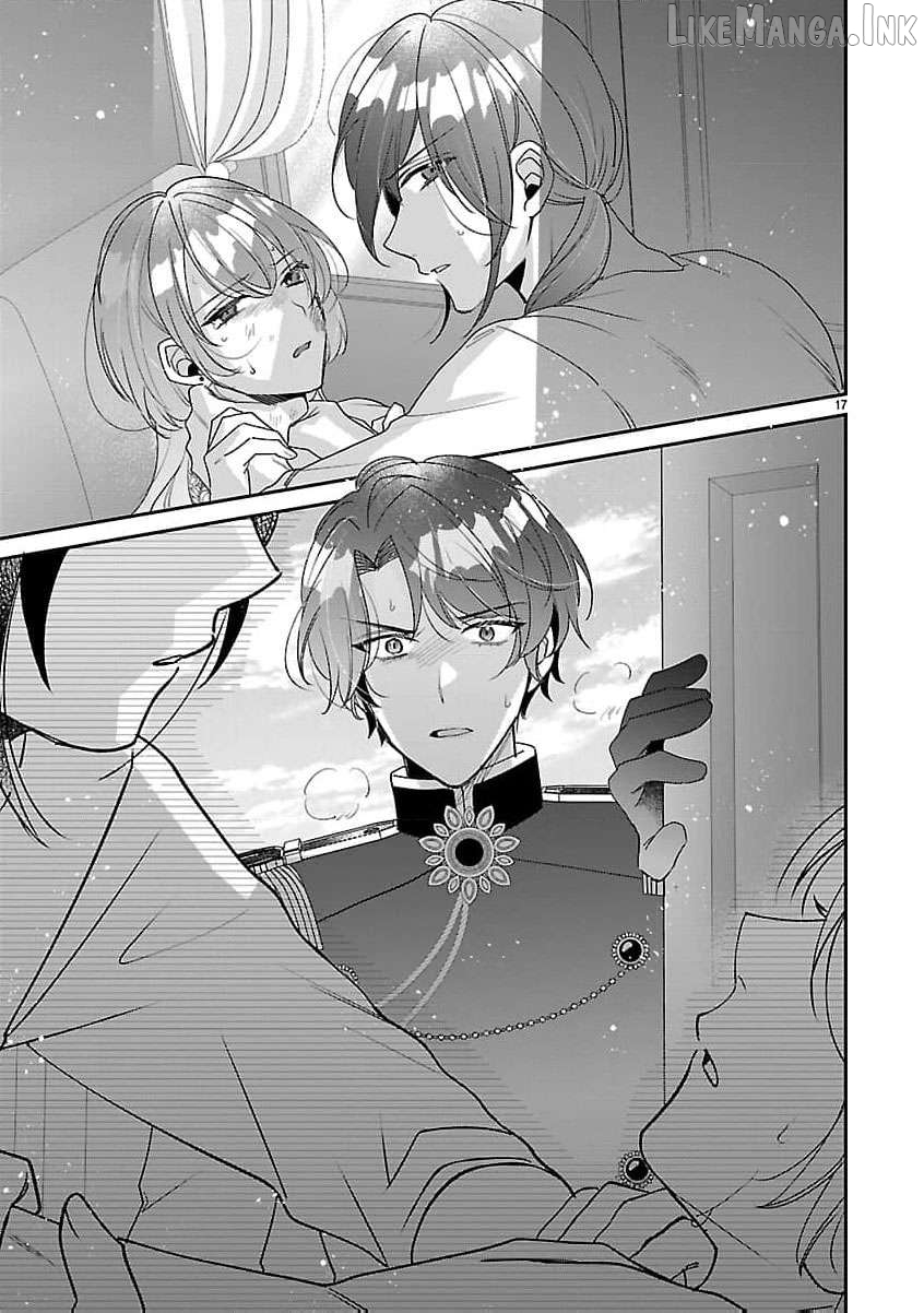 The Arrogant Crown Prince Picked Me Up—Wasn’t I Just a Decorative Consort!? Chapter 13 - page 20