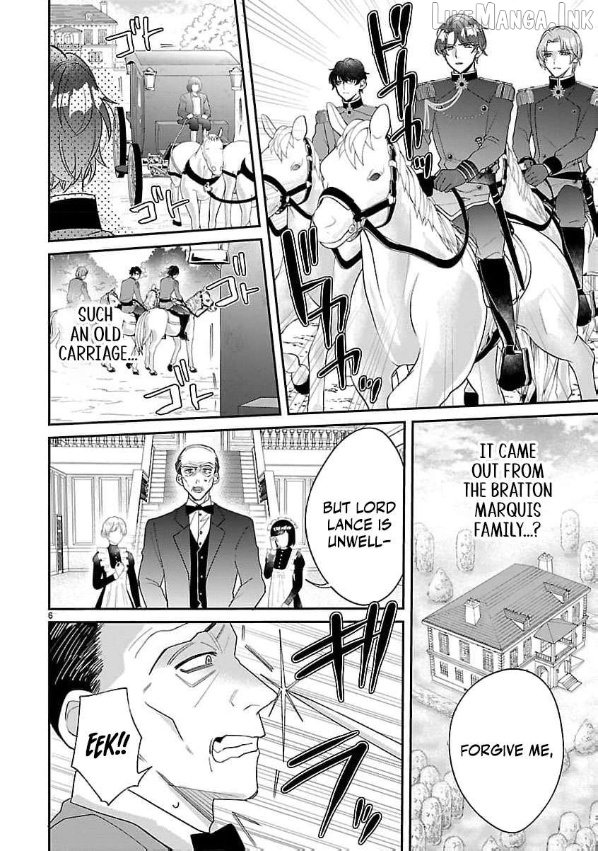 The Arrogant Crown Prince Picked Me Up—Wasn’t I Just a Decorative Consort!? Chapter 13 - page 9