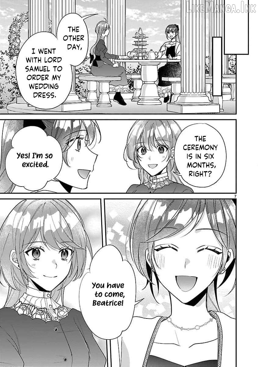 The Arrogant Crown Prince Picked Me Up—Wasn’t I Just a Decorative Consort!? Chapter 15 - page 10