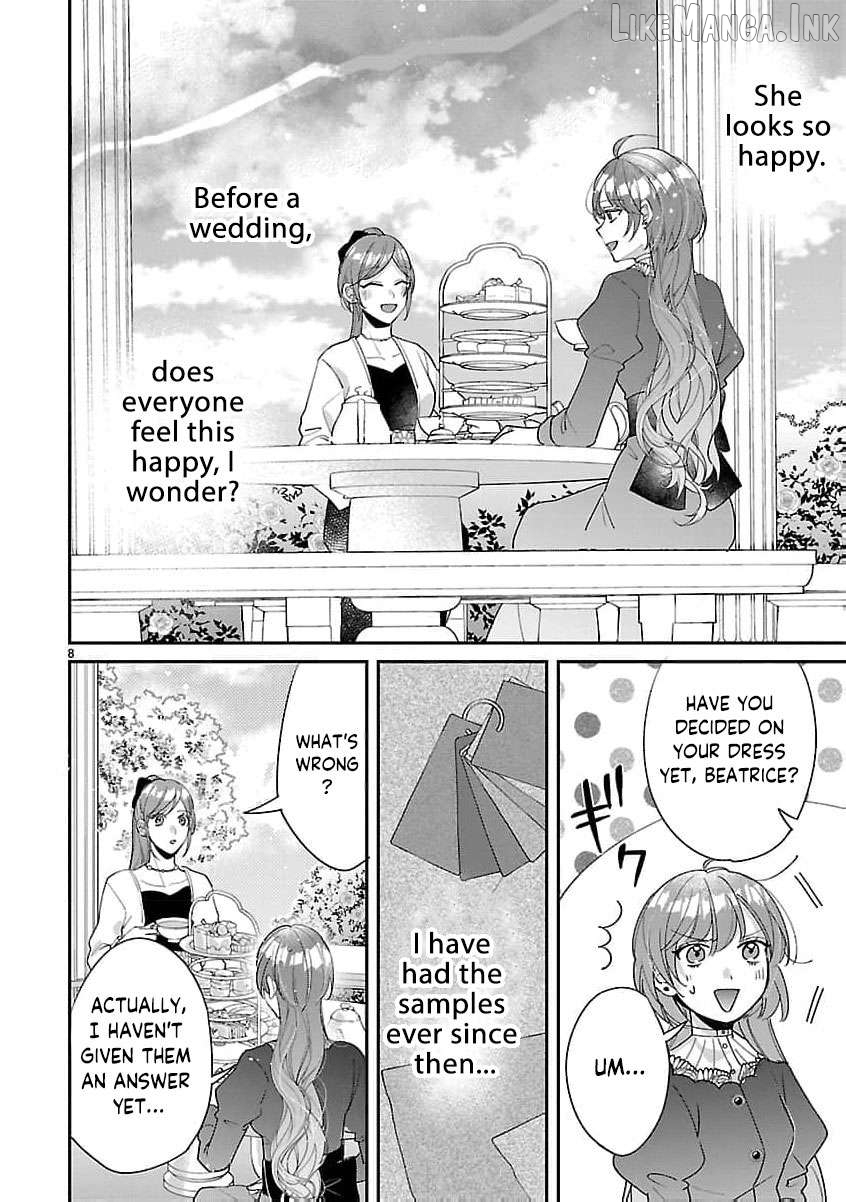 The Arrogant Crown Prince Picked Me Up—Wasn’t I Just a Decorative Consort!? Chapter 15 - page 11