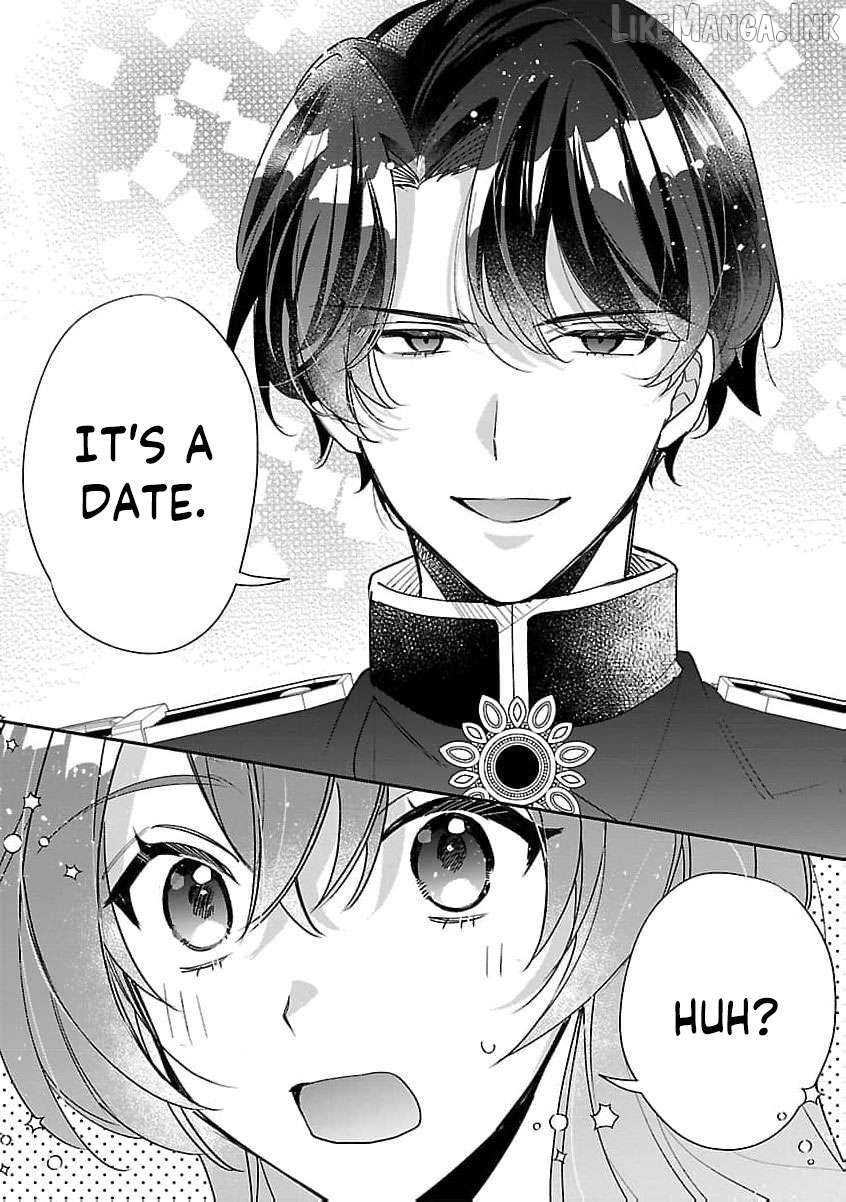 The Arrogant Crown Prince Picked Me Up—Wasn’t I Just a Decorative Consort!? Chapter 15 - page 18