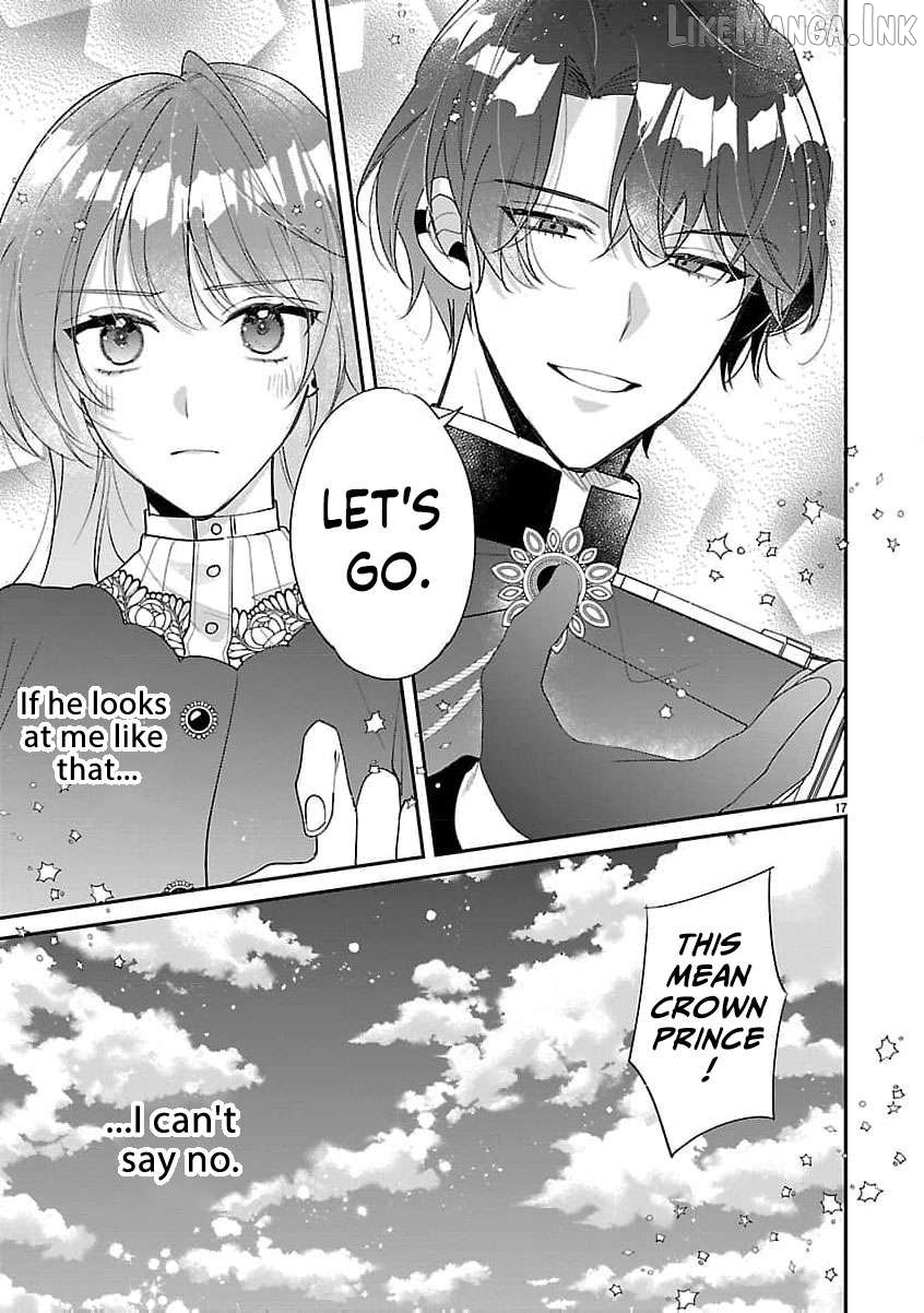 The Arrogant Crown Prince Picked Me Up—Wasn’t I Just a Decorative Consort!? Chapter 15 - page 20