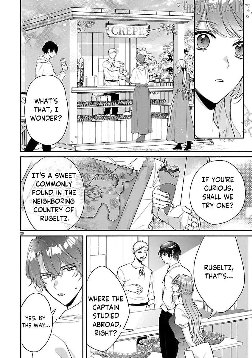 The Arrogant Crown Prince Picked Me Up—Wasn’t I Just a Decorative Consort!? Chapter 15 - page 23