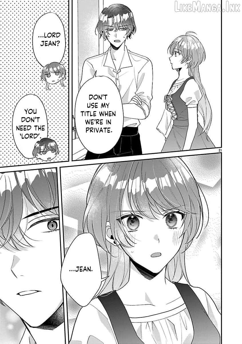 The Arrogant Crown Prince Picked Me Up—Wasn’t I Just a Decorative Consort!? Chapter 15 - page 24