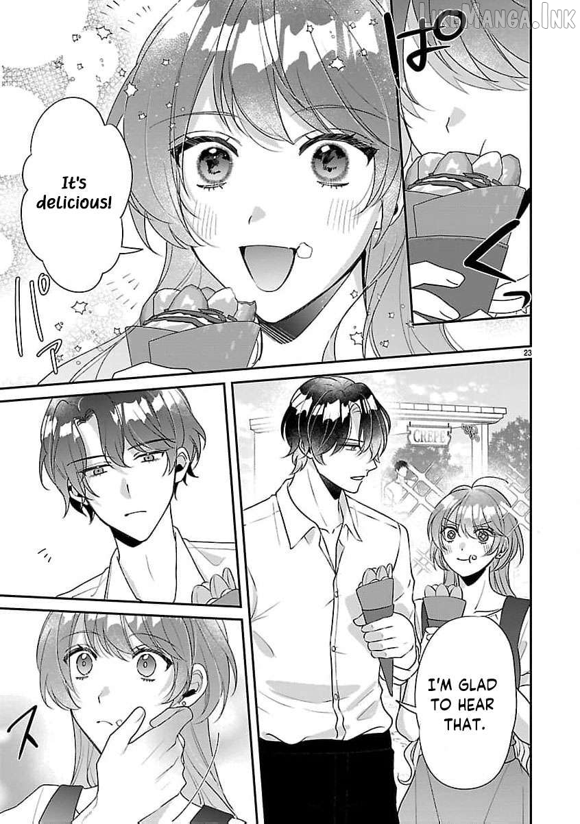The Arrogant Crown Prince Picked Me Up—Wasn’t I Just a Decorative Consort!? Chapter 15 - page 26