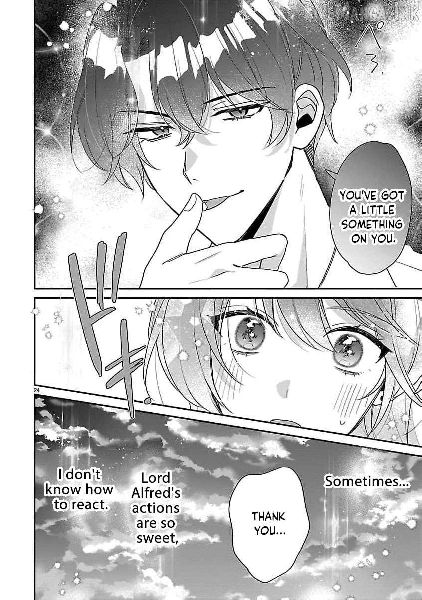 The Arrogant Crown Prince Picked Me Up—Wasn’t I Just a Decorative Consort!? Chapter 15 - page 27