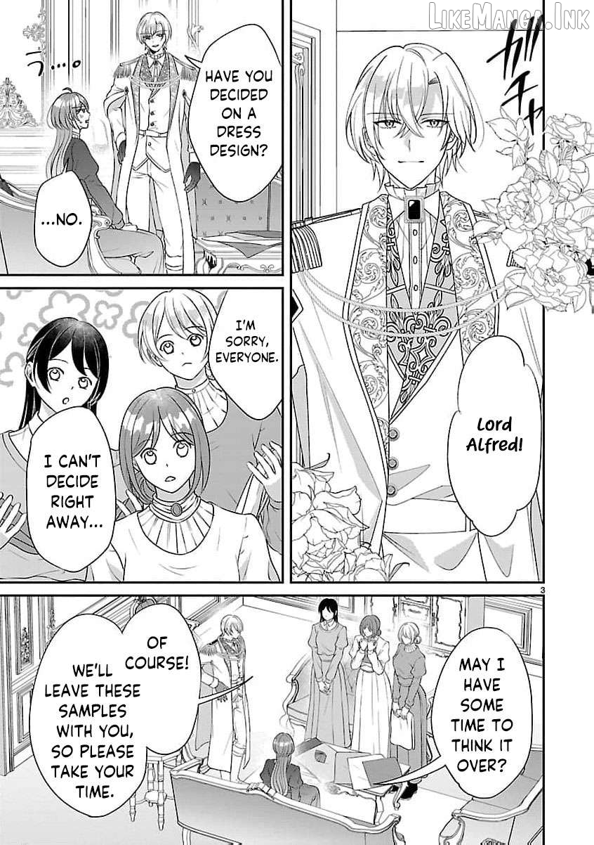 The Arrogant Crown Prince Picked Me Up—Wasn’t I Just a Decorative Consort!? Chapter 15 - page 6
