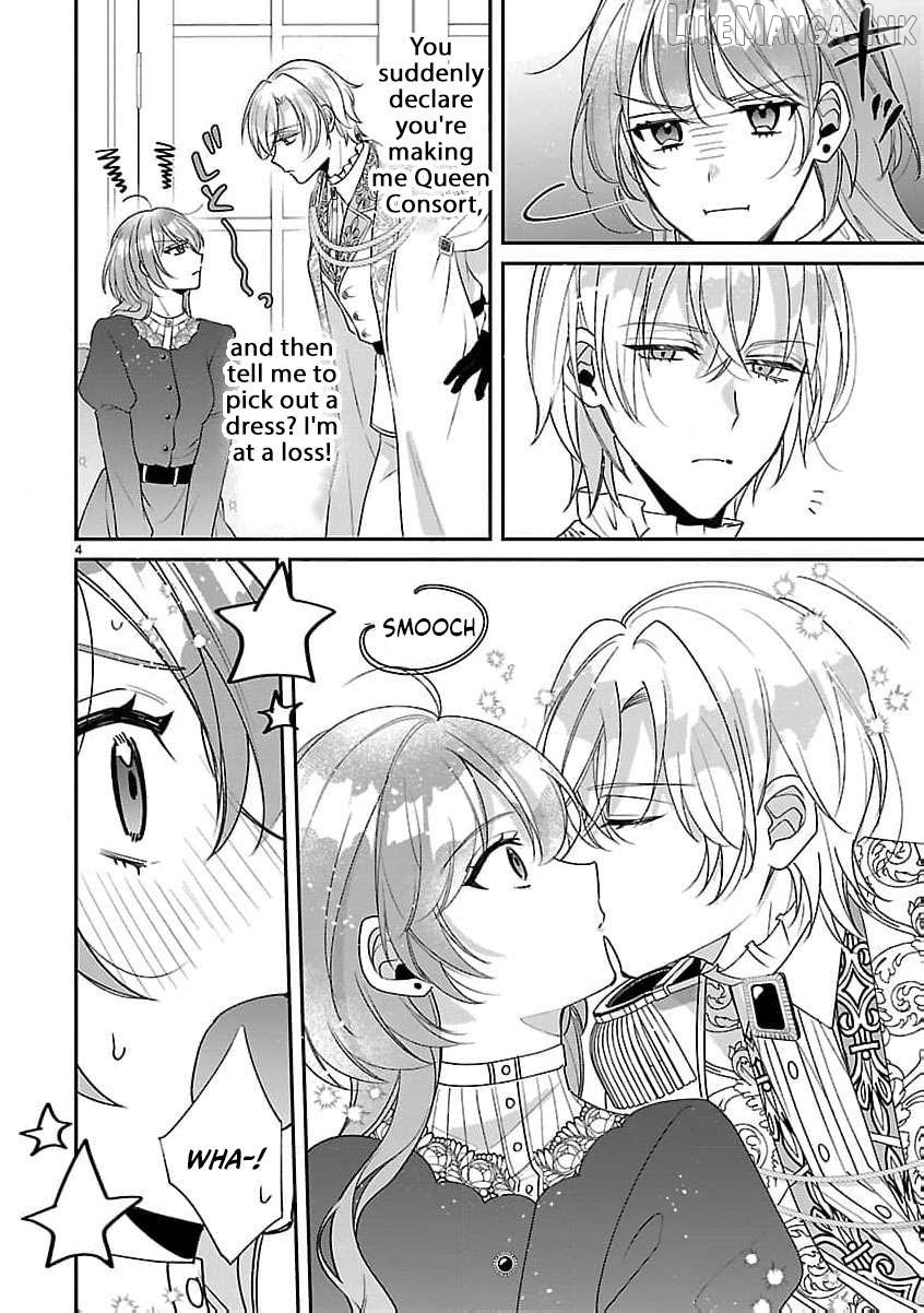 The Arrogant Crown Prince Picked Me Up—Wasn’t I Just a Decorative Consort!? Chapter 15 - page 7
