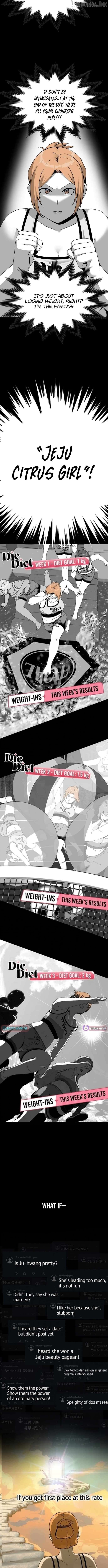 Diet Warrior Chapter 42 - page 8