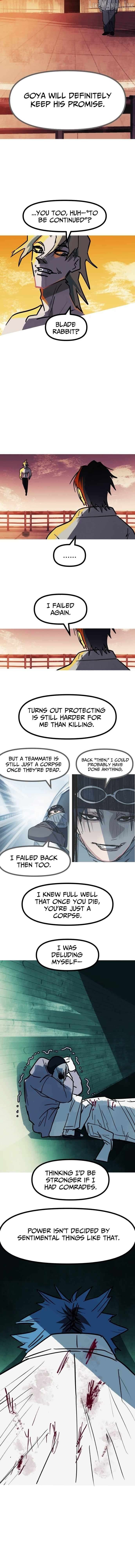 Human Natural Enemy Chapter 41 - page 13