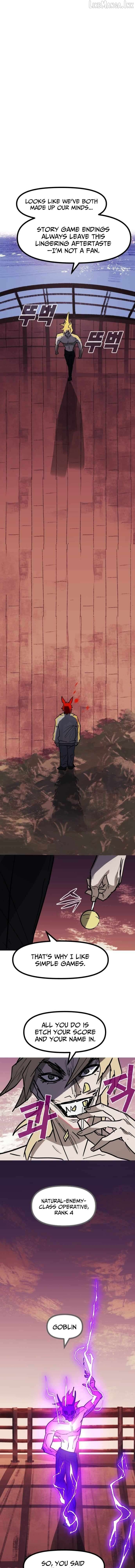 Human Natural Enemy Chapter 41 - page 15