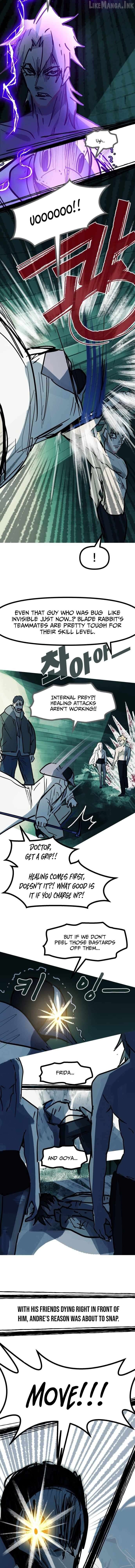 Human Natural Enemy Chapter 41 - page 2
