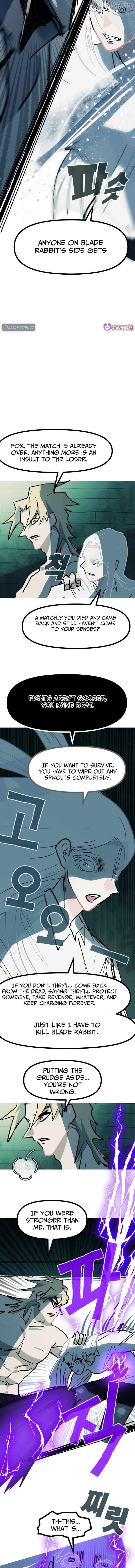 Human Natural Enemy Chapter 41 - page 3