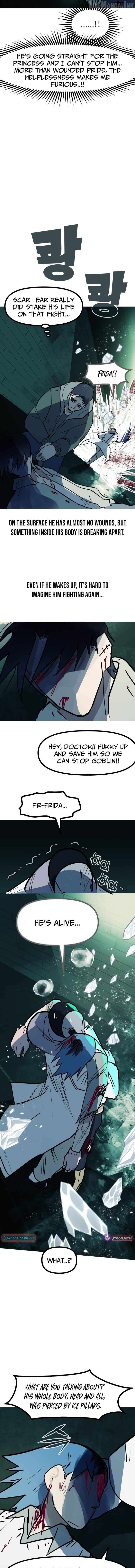 Human Natural Enemy Chapter 41 - page 5