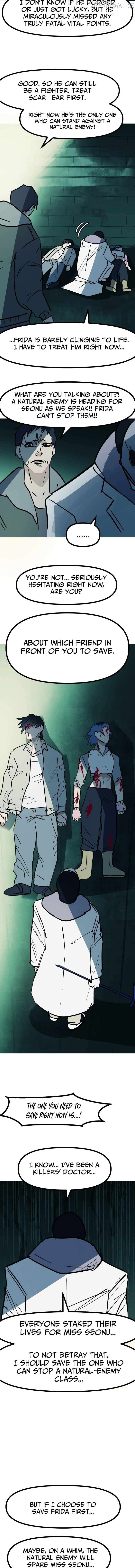 Human Natural Enemy Chapter 41 - page 6