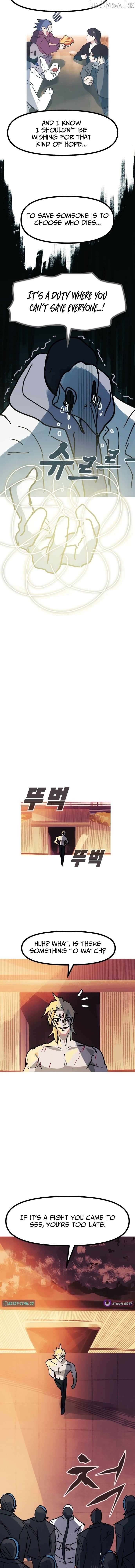 Human Natural Enemy Chapter 41 - page 7