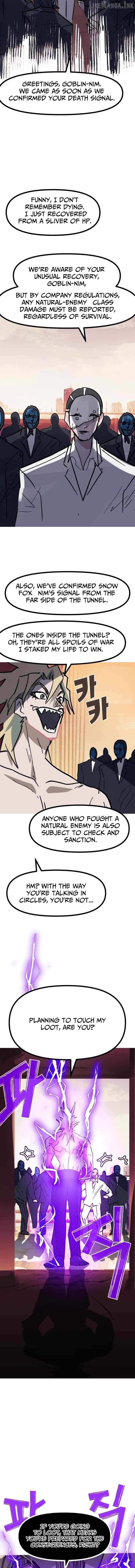 Human Natural Enemy Chapter 41 - page 8