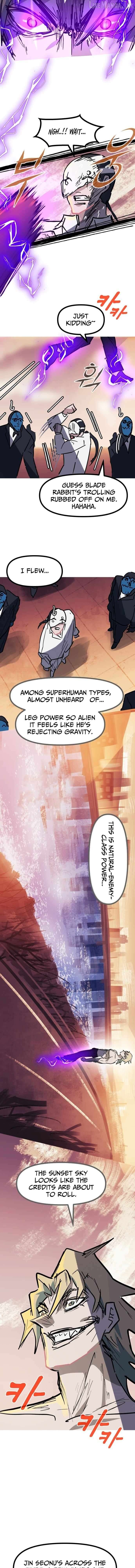 Human Natural Enemy Chapter 41 - page 9