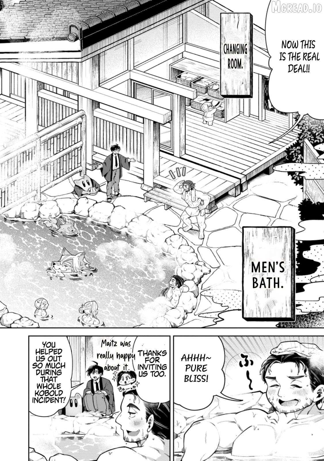 I'm an Overworked Corporate Slave, but After Being Embraced by a Dragon, I Started Streaming My Pet Life With a Tiny Dragon and Monsters on a Farm Chapter 14.3 - page 2