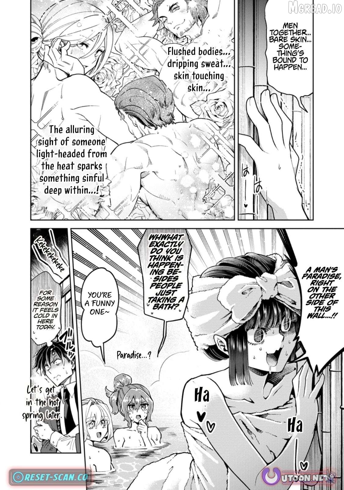 I'm an Overworked Corporate Slave, but After Being Embraced by a Dragon, I Started Streaming My Pet Life With a Tiny Dragon and Monsters on a Farm Chapter 14.3 - page 5