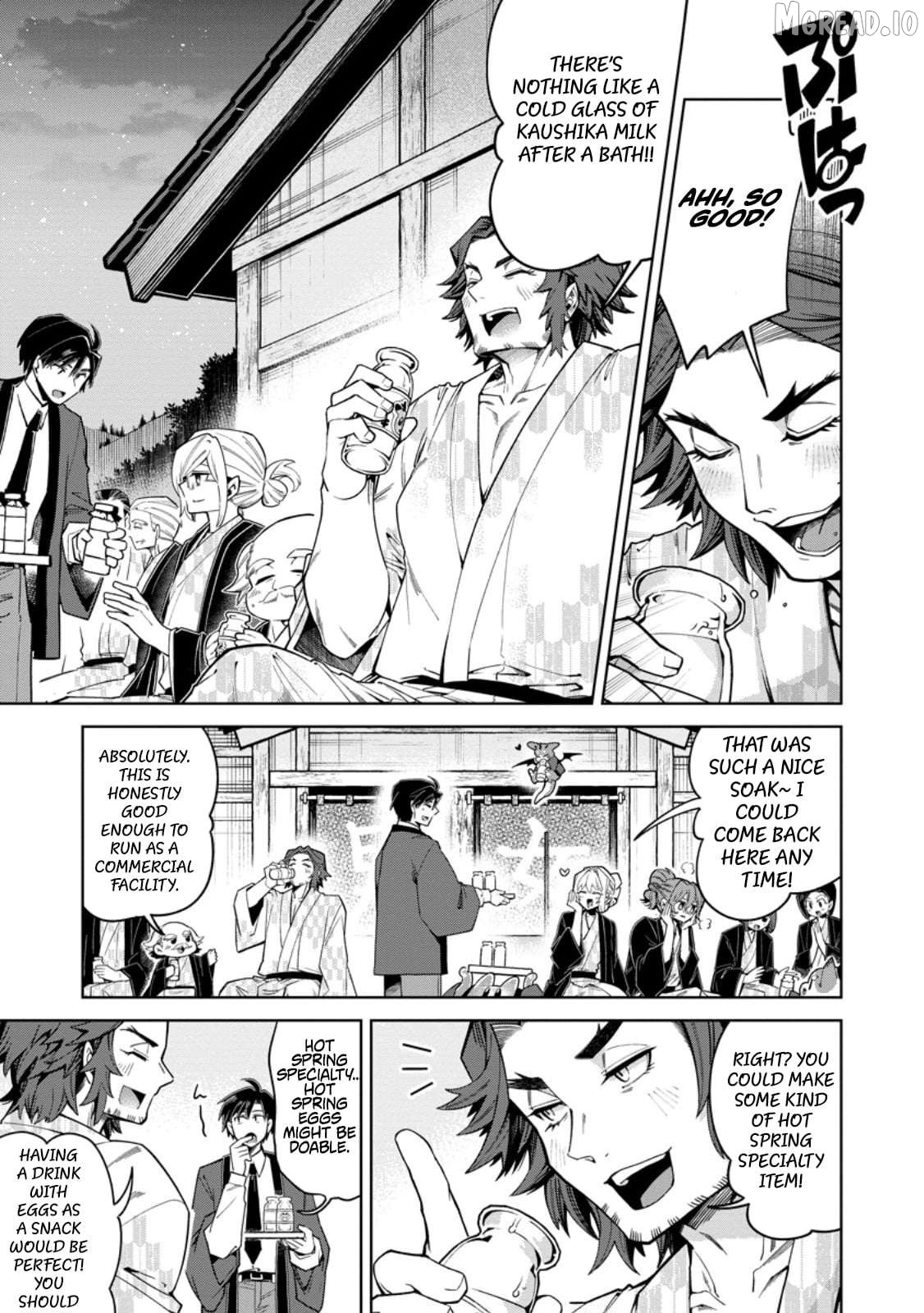 I'm an Overworked Corporate Slave, but After Being Embraced by a Dragon, I Started Streaming My Pet Life With a Tiny Dragon and Monsters on a Farm Chapter 14.3 - page 6
