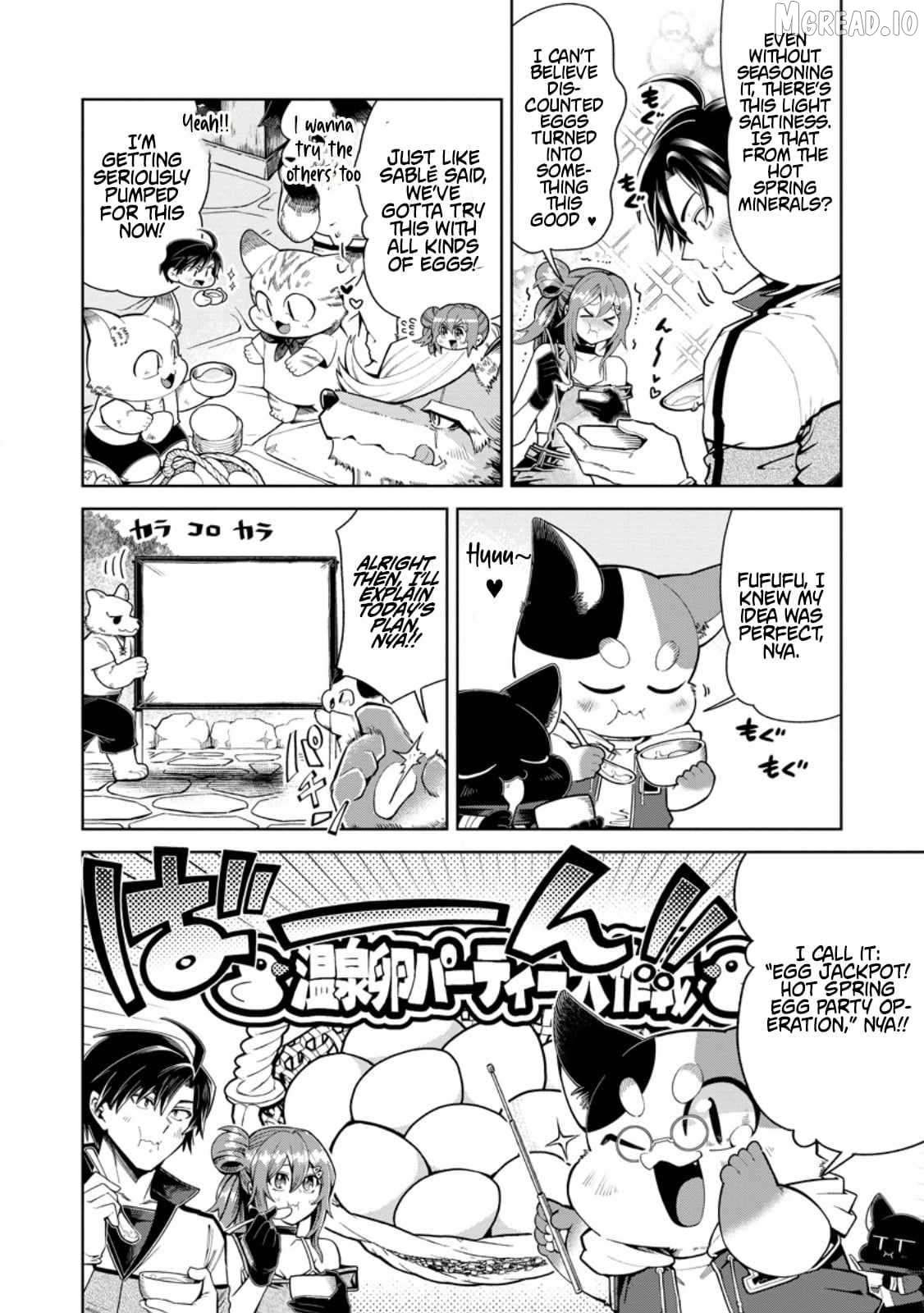 I'm an Overworked Corporate Slave, but After Being Embraced by a Dragon, I Started Streaming My Pet Life With a Tiny Dragon and Monsters on a Farm Chapter 15.1 - page 2